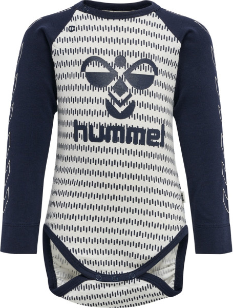 Hummel Kinder Longsleeve Body Hmldesmond L/S 214099