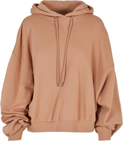 Urban Classics Damen Ladies Organic Oversized Terry Hoody