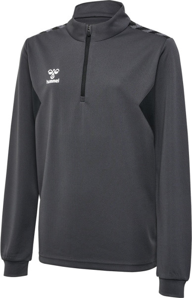 Hummel Kinder Trainingsjacke Hmlauthentic Half Zip Sweat Kids