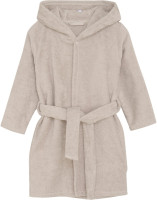 Pippi Babywear Kinder Bademantel Hooded Bath Robe 6779