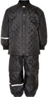 Celavi Kinder Thermo Set Basic Thermal Set Solid Black Celavi Kinder Thermo Set Basic Thermal Set Solid Black