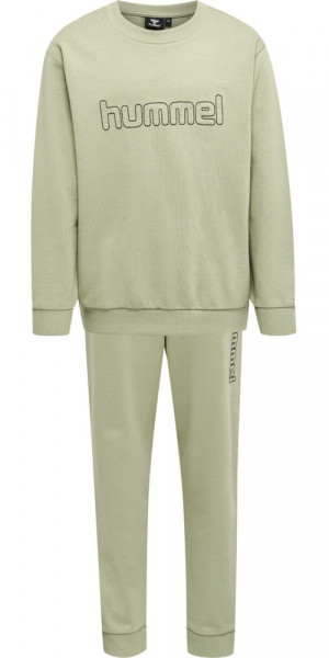 Hummel Kinder Trainingsanzug Cloud Tracksuit Tea