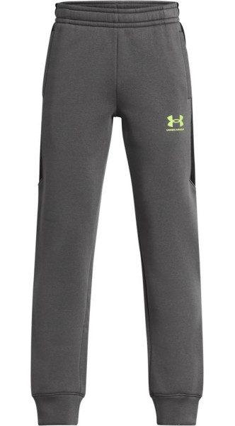 Under Armour Kinder Jogginghose Ua Jd Icon Flc Utility Jgrs