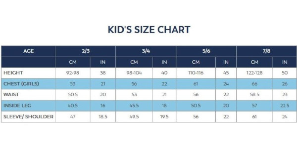 Trespass Kinder Winterjacke Westere Rainwear Jacket