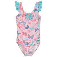 Playshoes Kids Swimsuit UV-Schutz Badeanzug Schmetterlinge 461316