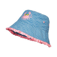 Playshoes Kids Sun Hat UV-Schutz Wende-Hut Krebs 461299