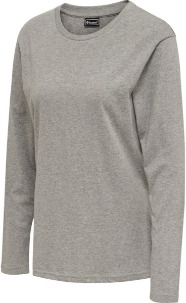 Hummel Damen Longsleeve Hmlred Basic T-Shirt L/S Woman 215127