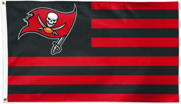 Tampa Bay Buccaneers Flagge AMERICANA 91cmx152cm
