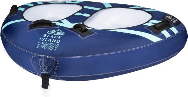 Black Island Twin 2P Blue
