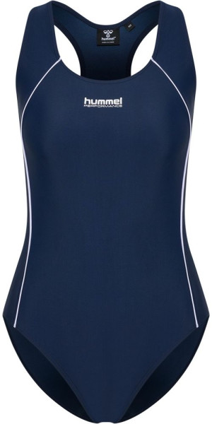 Hummel Damen Badeanzug Hmlpulse Piping Swimsuit 232917