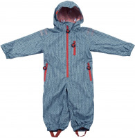 Ducksday Rainsuit Manu Green