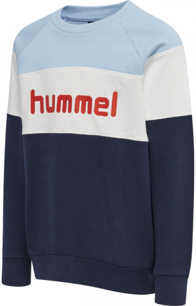 Hummel Kinder Claes Sweatshirt Airy Blue