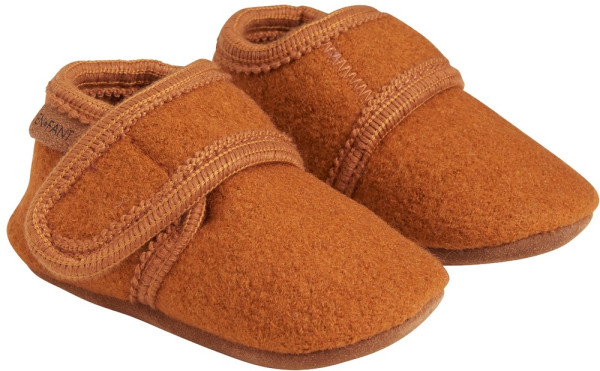 En Fant Kinder Baby Jumpsuit Baby Wool slippers