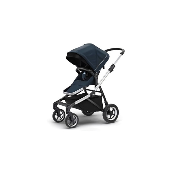 Thule Jungen Kinderwagen Kinderwagen Sleek Blue 80985