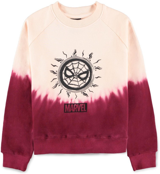Marvel - Spider-Man - Girls Crew Sweater Multicolor