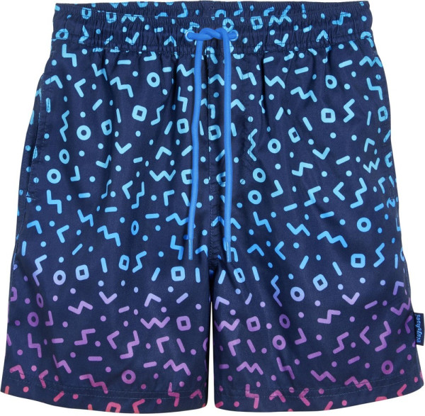 Playshoes Kinder Badehose Beach-Short allover
