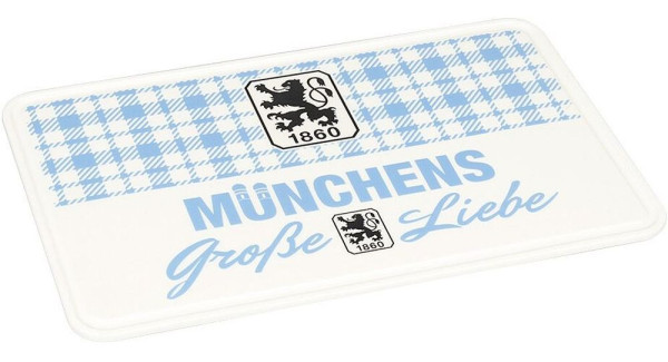TSV 1860 München Frühstücksbrettchen 3023263