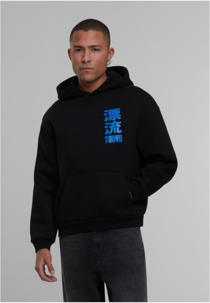 Mister Tee Tokyo Drifting Fluffy Hoody MT3659