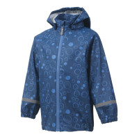 Color Kids Premium Regenjacke Estate Blue