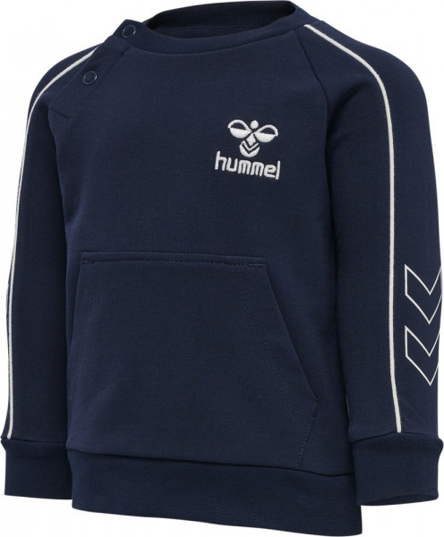 Hummel Kinder Casey Sweatshirt Black Iris