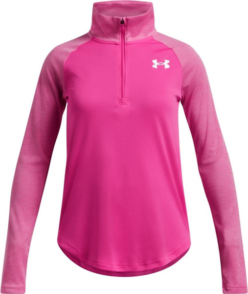 Under Armour Kinder Longsleeves Tech Graphic 1/2 Zip