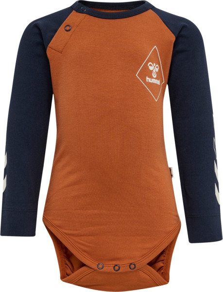 Hummel Kinder Longsleeve Body Hmlceasar L/S 215510