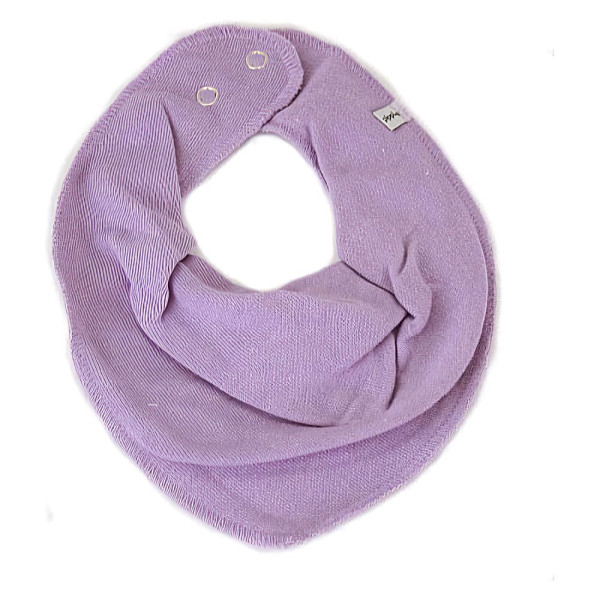 Pippi Babywear Kinder Lätzchen Bandana Bib Absorbent Orkide