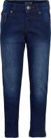 Minymo Kinder Hose Jeans Stretch Slim Fit Dark Blue Denim