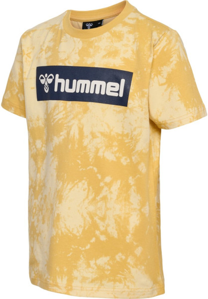 Hummel Kinder Sportshirt Hmljump Aop T-Shirt S/S 219339