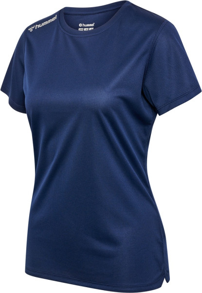 Hummel Damen Sportshirt Hmlrun Jersey S/S Woman 227243