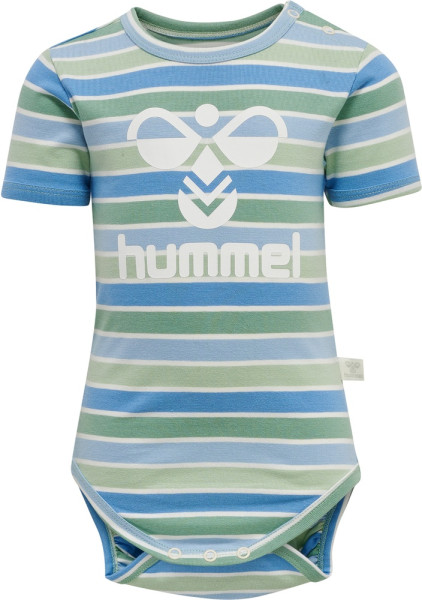 Hummel Kinder Kurzarm Body Hmlpelle S/S 214601
