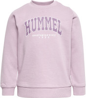 Vorschau: Hummel Kinder Fast Lime Sweatshirt Mauve Shadow Vorschau: Hummel Kinder Fast Lime Sweatshirt Mauve Shadow
