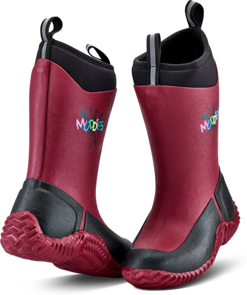 Grubs Kinder Gummistiefel Muddies Icicle Wellies