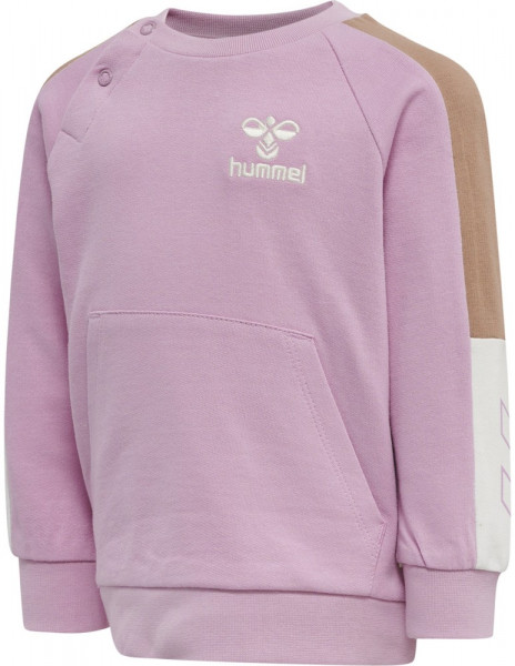 Hummel Kinder Anju Sweatshirt Mauve Mist