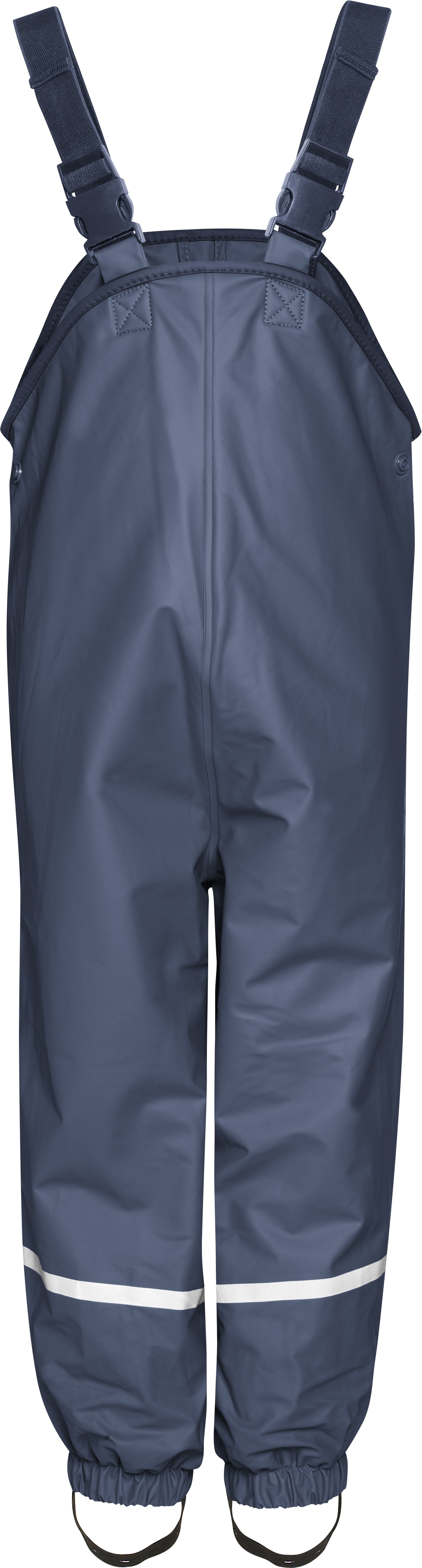 Pantalon à Bretelles Enfant Playshoes - Polaire Imperméable Mixte