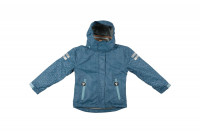 Ducksday Kinderjacke mit herausnehmbarer Fleecejacke Ranger Blue