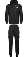 Lonsdale Bulough Herren Trainingsanzug mit Kapuze normale Passform Lonsdale Bulough Herren Trainingsanzug mit Kapuze normale Passform