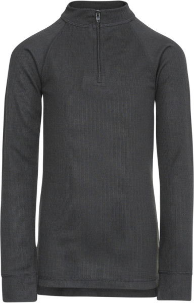 Trespass Kinder Longsleeve Wise360 1/2 Zip Baselayer Top