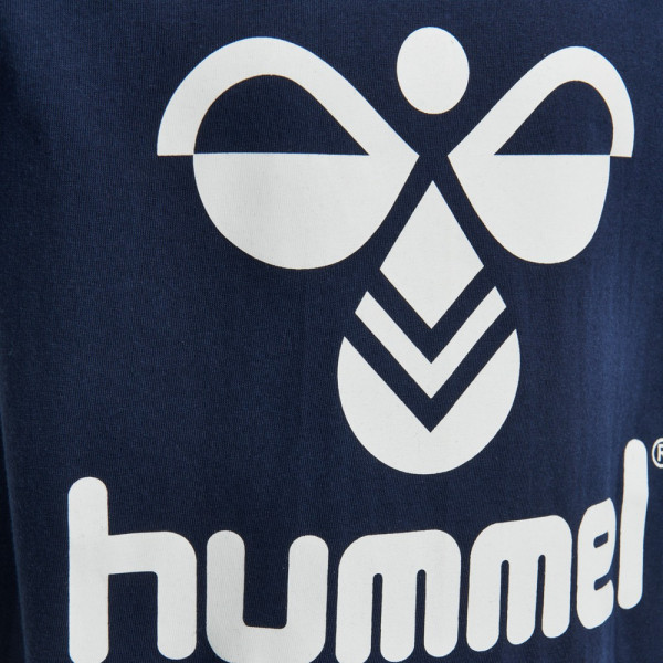 Hummel Kinder Tres T-Shirt S/S Black Iris