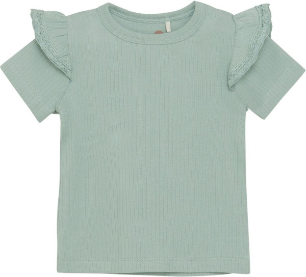 En Fant T-Shirt SS Rib 210331