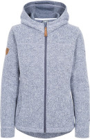Trespass Damen Fleecejacke/Fleecepullover Reserve - Female Fleece At200 Denim Blue Trespass Damen Fleecejacke/Fleecepullover Reserve - Female Fleece At200 Denim Blue