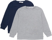 Minymo Kinder Sweatshirt Boys (2-Pack) 6057
