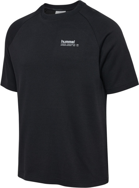 Hummel T-Shirt Hmltech Loose 227643 Black-XS