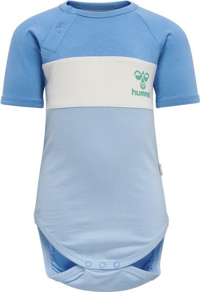 Hummel Kinder Kurzarm Body Hmlaslan S/S 214602