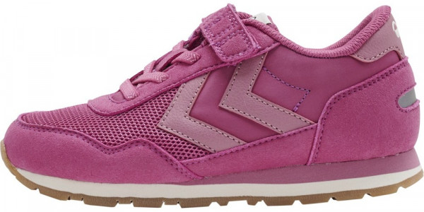 Hummel Kinder Sneaker Reflex Jr Heather Rose