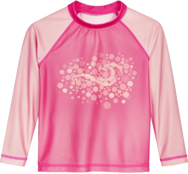 Playshoes Kinder Uv-Schutz Shirt 1/1-Arm Tupfen 461477
