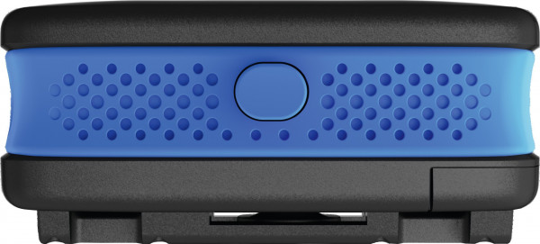 ABUS Fahrradschloss Alarmbox Spezialschlösser 82364 Blau