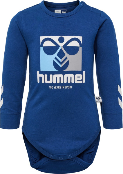 Hummel Kinder Longsleeve Body Hmlouen L/S 218046