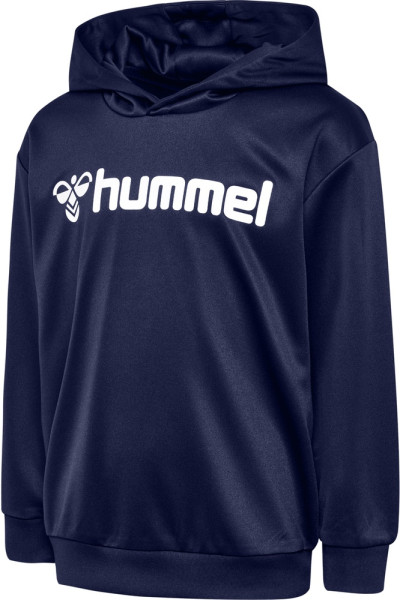 Hummel Kinder Sweatshirts & hoodies Hmllogo Hoodie Kids