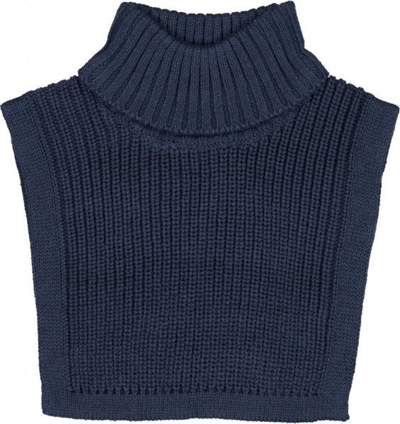 Wheat Kinder Gestrickter Halswärmer Knitted Neckwarmer Zaza Sea Storm-Onesize